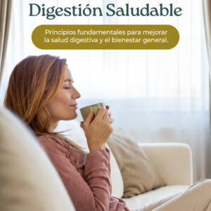 Master Class online Los 7 Pilares de una Digestión Saludable con Guía Práctica de Medicina Mayr